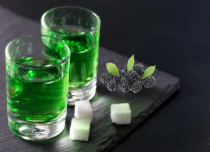 Blackberry Absinthe - Premium Fragrance Oil