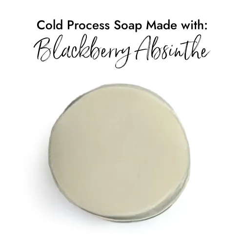 Blackberry Absinthe - Premium Fragrance Oil