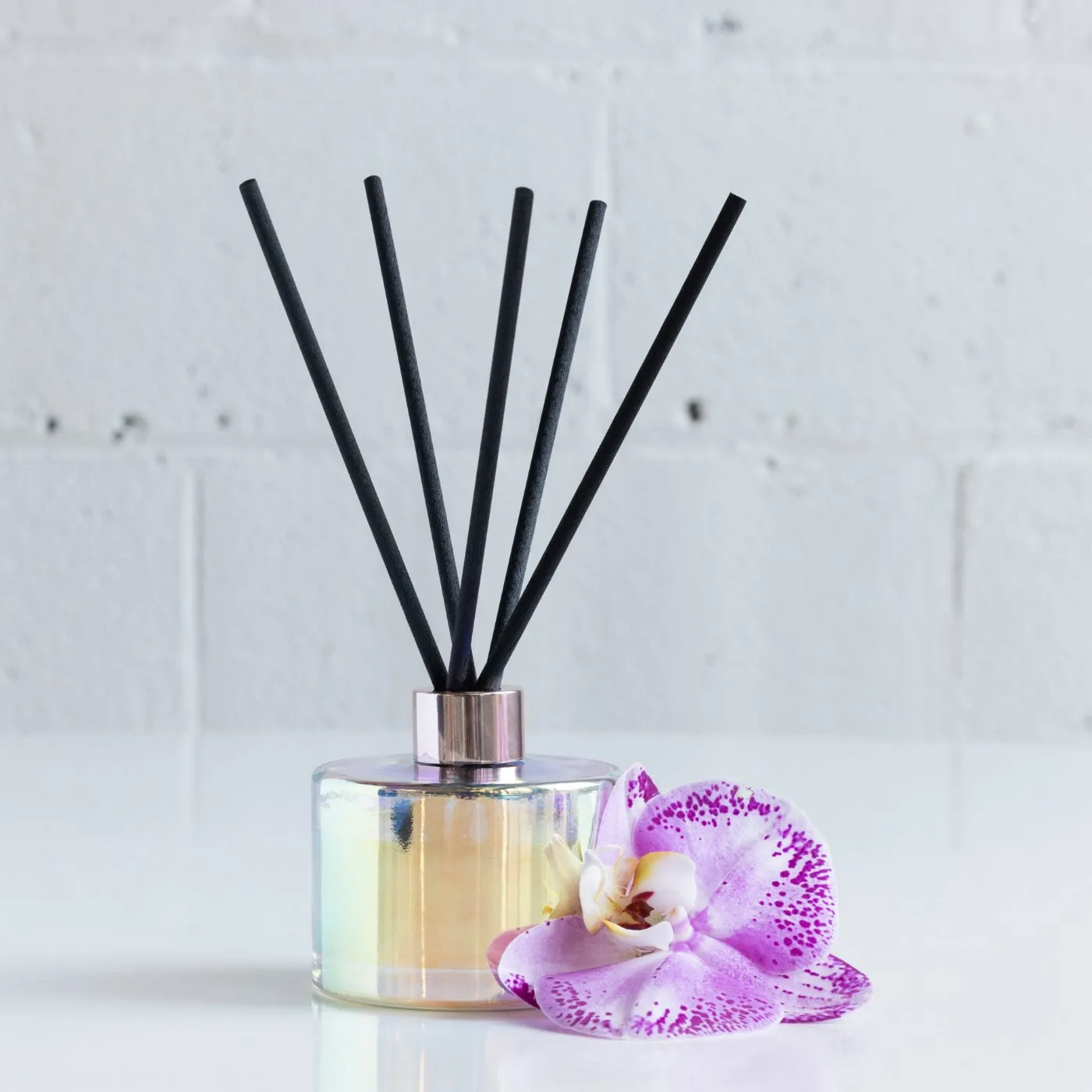 BLOOM by Stacy K | Iridescent Reed Diffuser