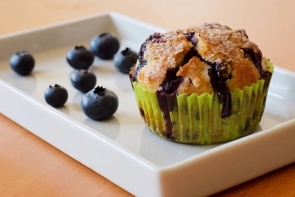 Blueberry Muffin - Premium Fragrance Oil