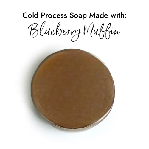Blueberry Muffin - Premium Fragrance Oil