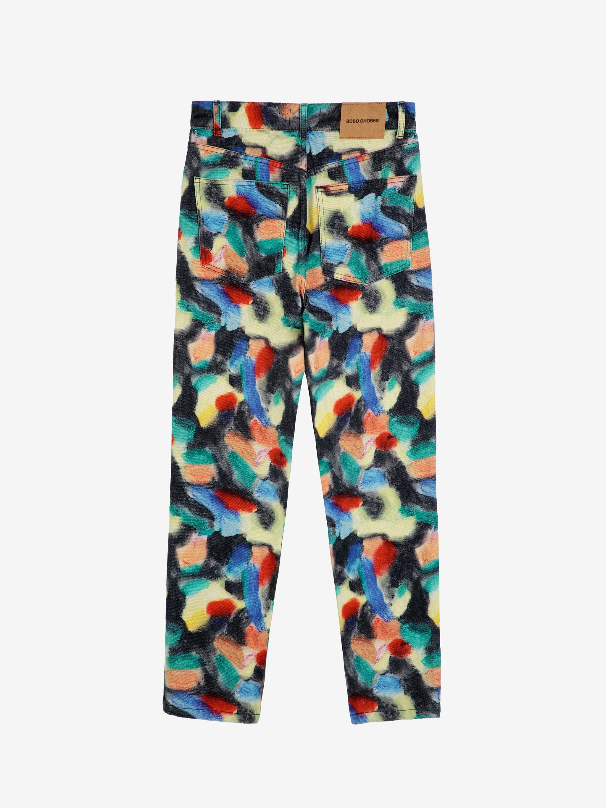 Bobo Choses WOMAN | Fantasy World printed tapered pants