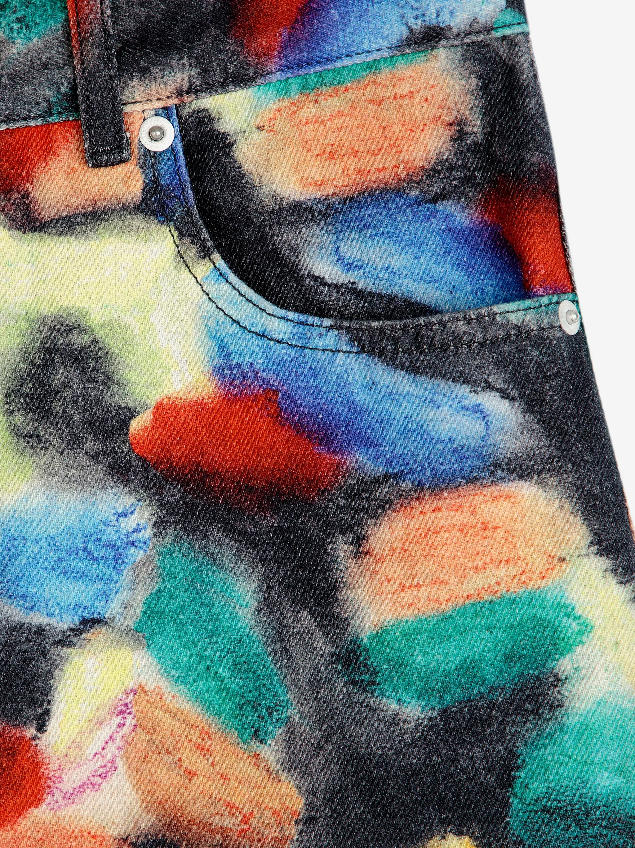Bobo Choses WOMAN | Fantasy World printed tapered pants