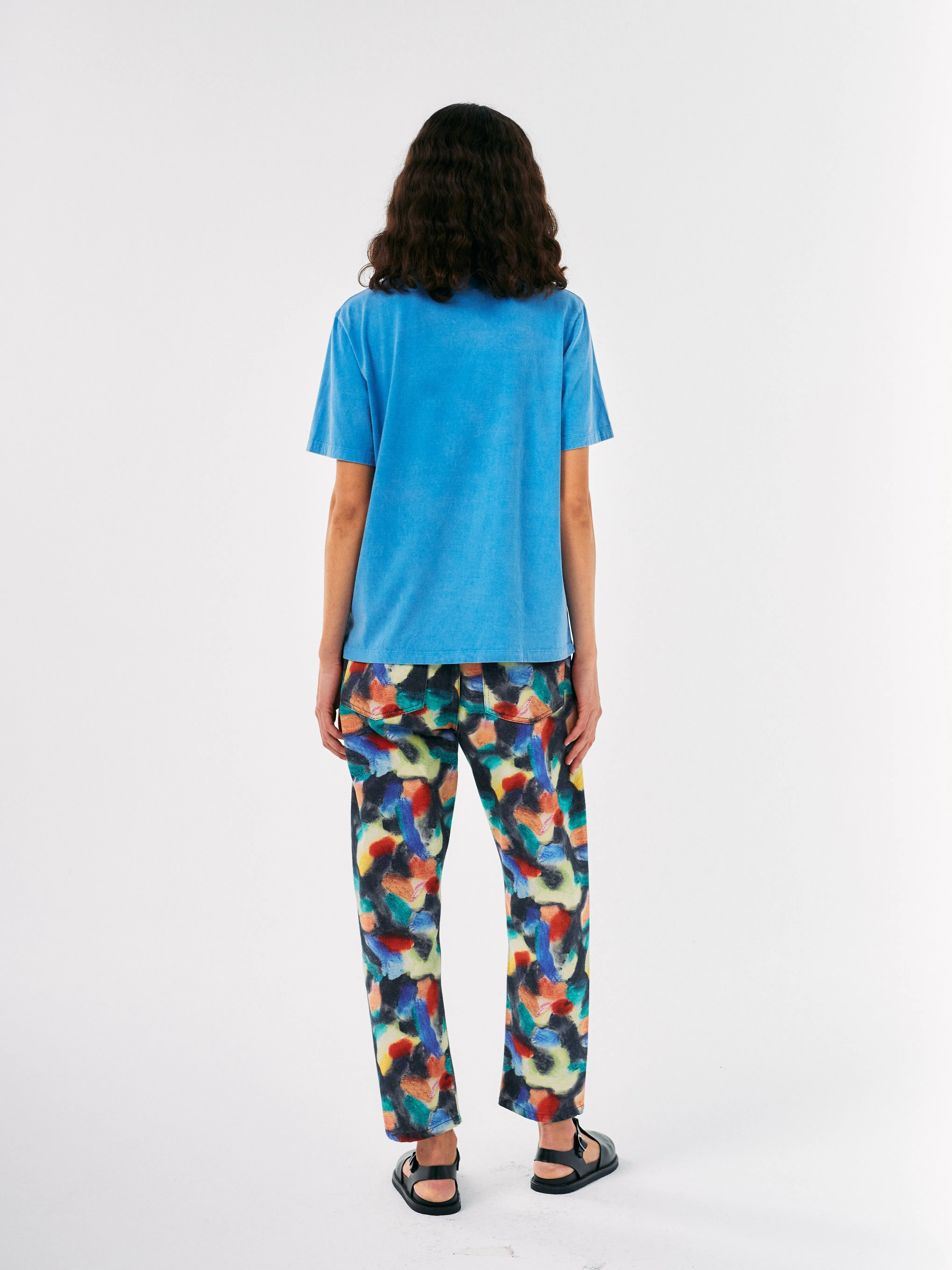 Bobo Choses WOMAN | Fantasy World printed tapered pants