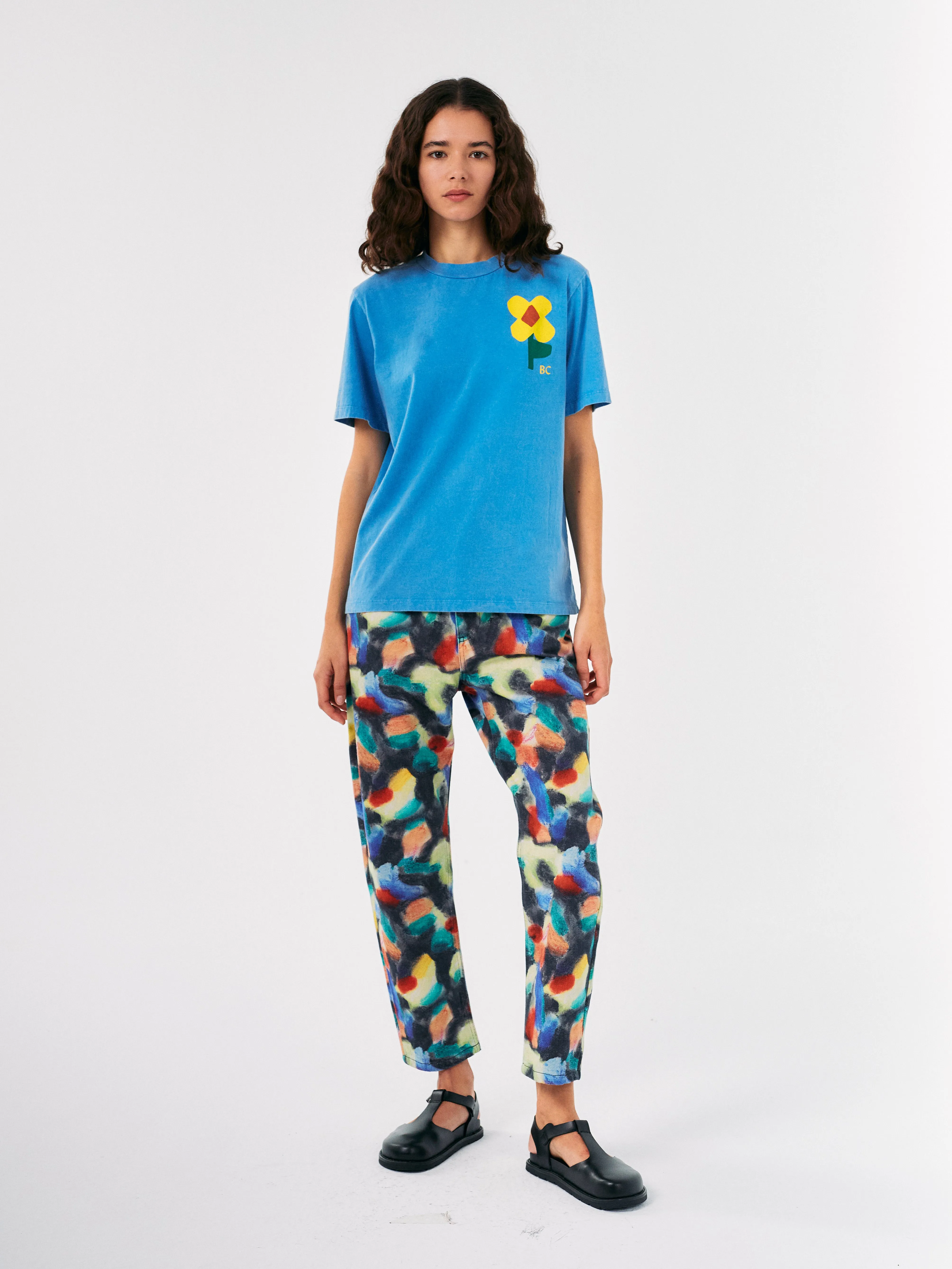 Bobo Choses WOMAN | Fantasy World printed tapered pants
