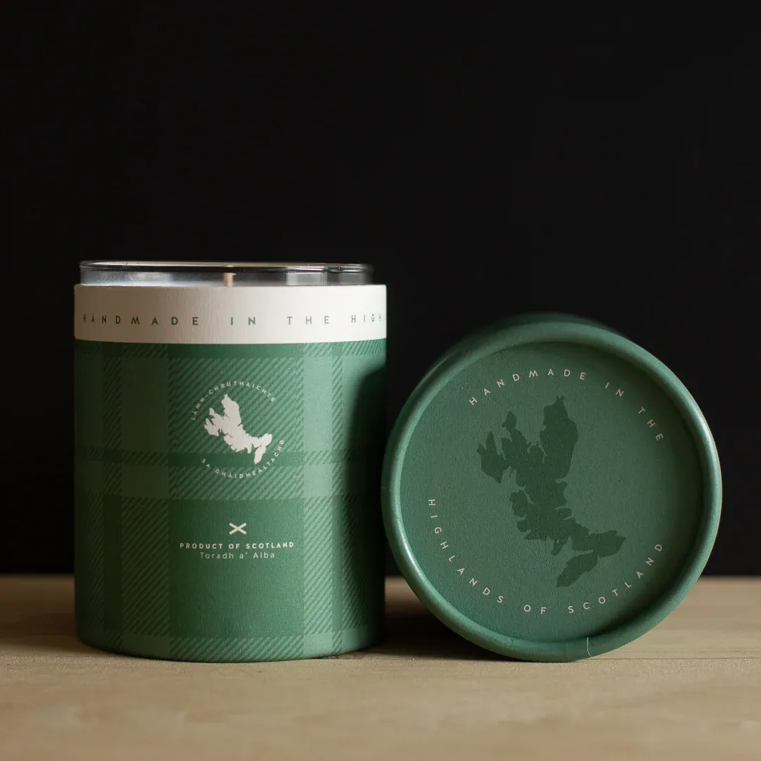 Bog Myrtle & Fresh Mint Candle