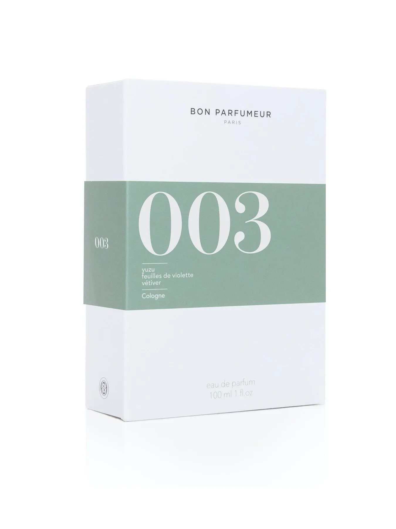 Bon Parfumeur 003