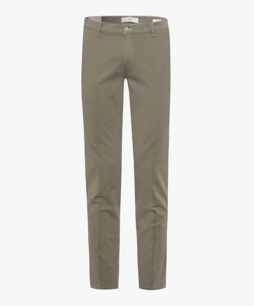 Brax HI-FLEX Silvio Slim Fit Chino - Olive