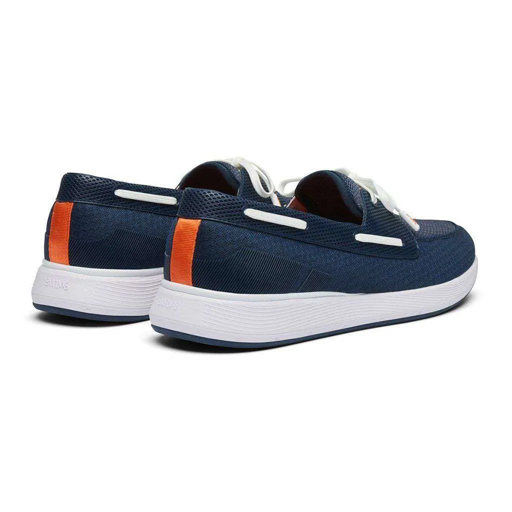 Breeze Wave Boat Shoe by SWIMS