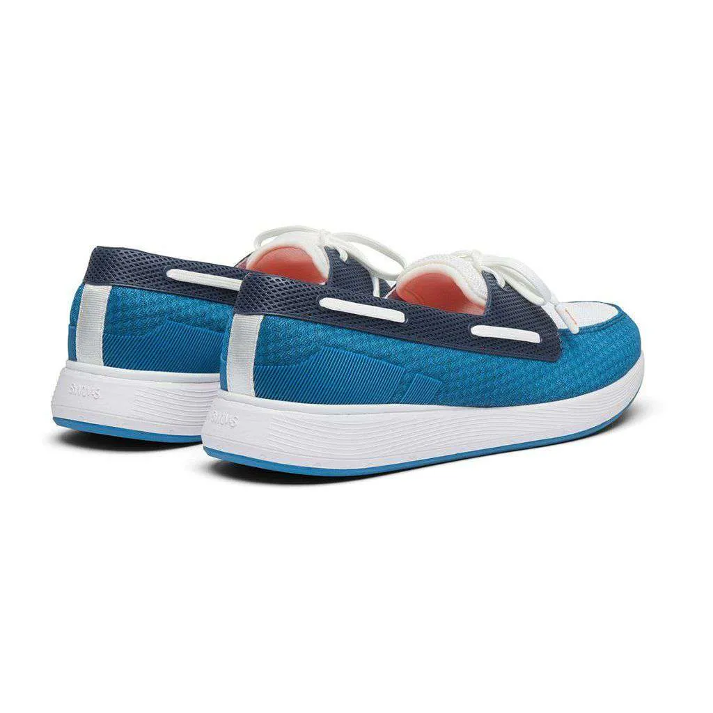 Breeze Wave Boat Shoe by SWIMS