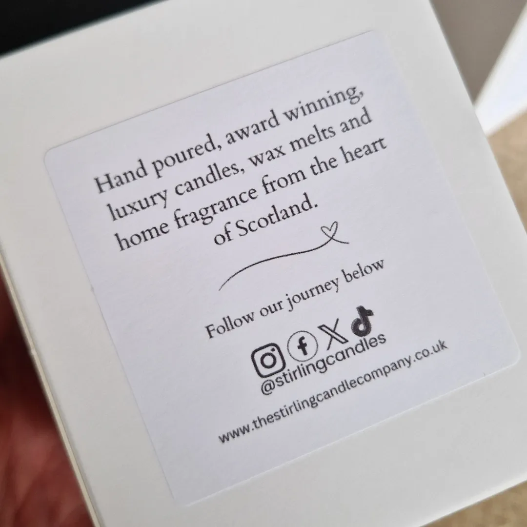'Bride To Be' - Medium Candle