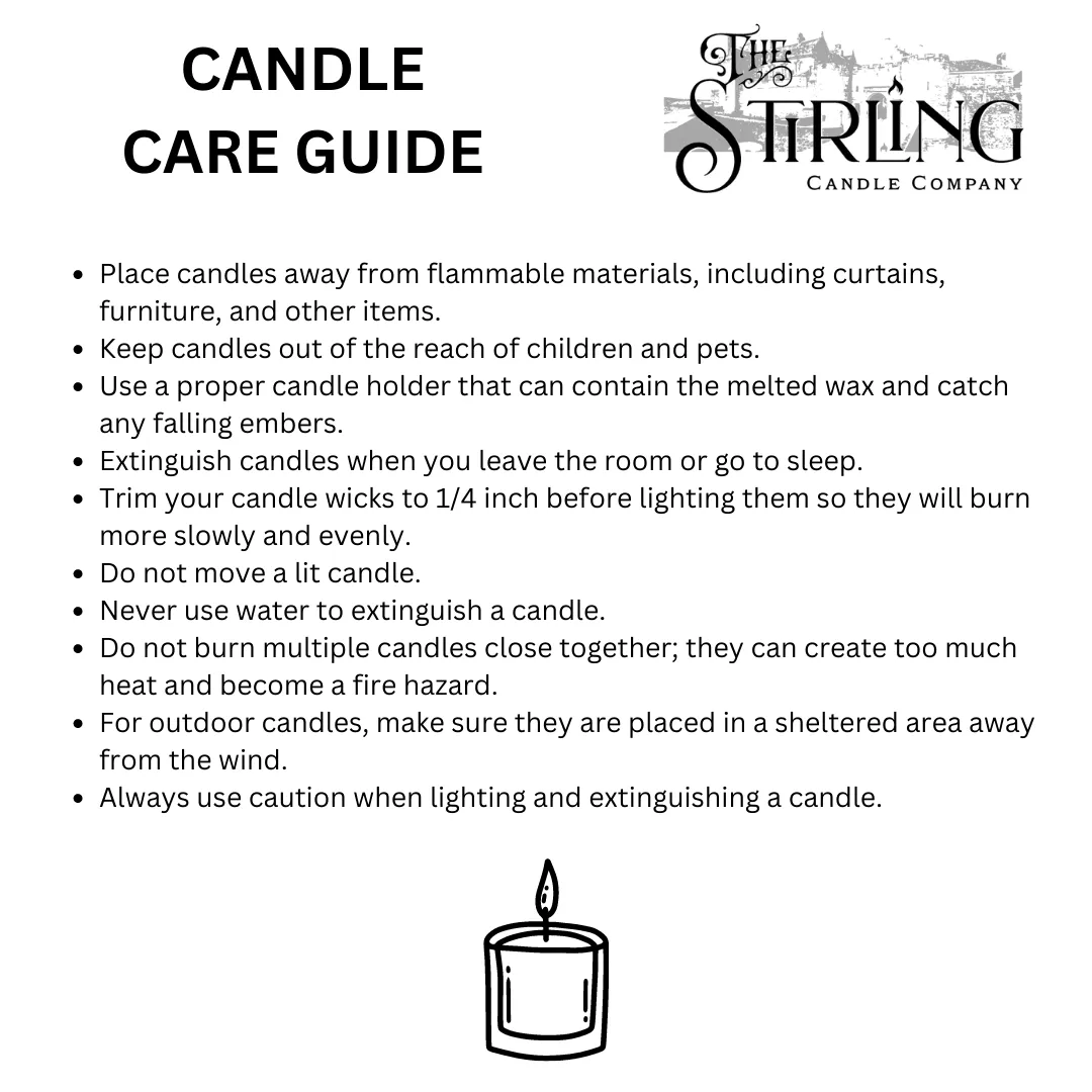 'Bride To Be' - Medium Candle