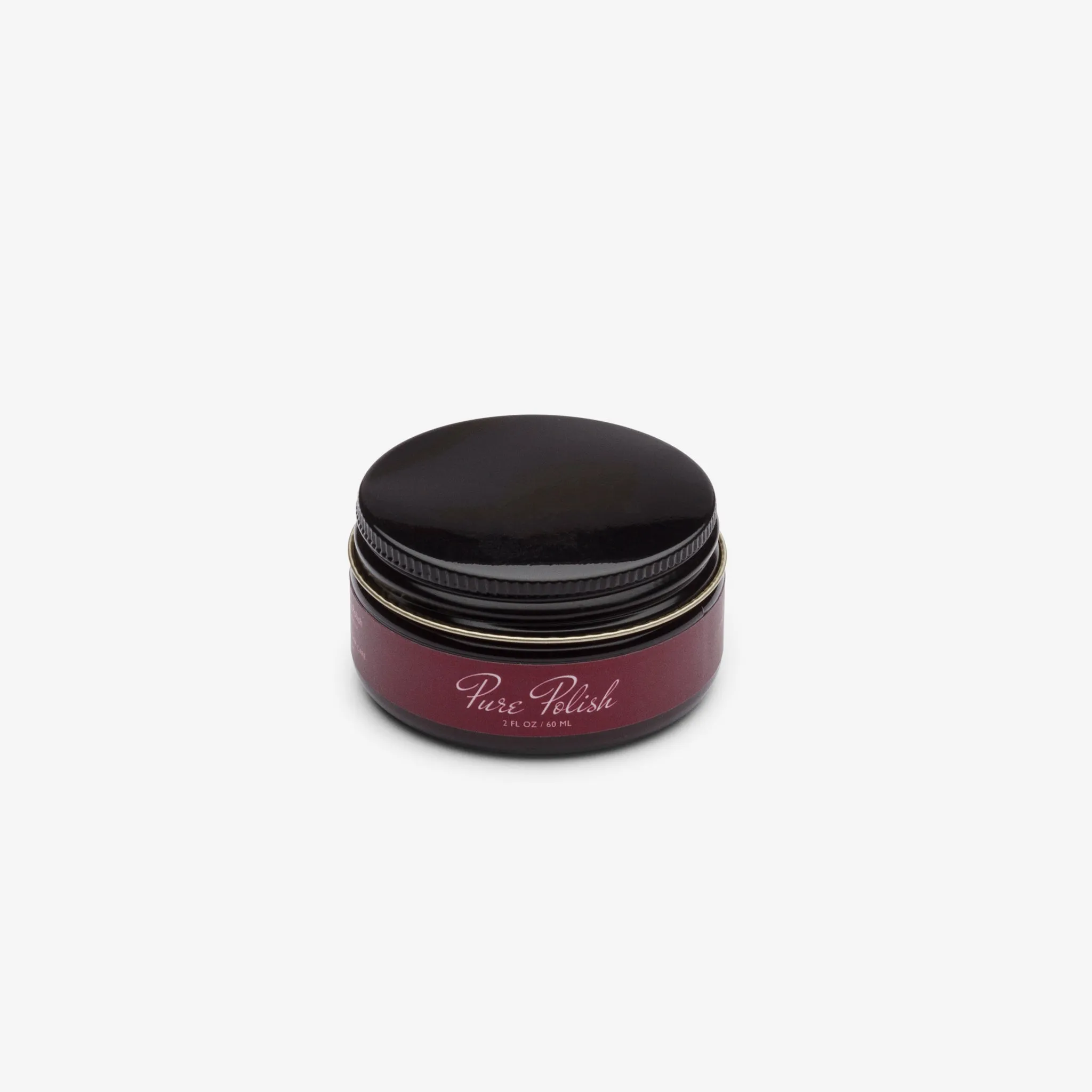 Burgundy Cream Polish