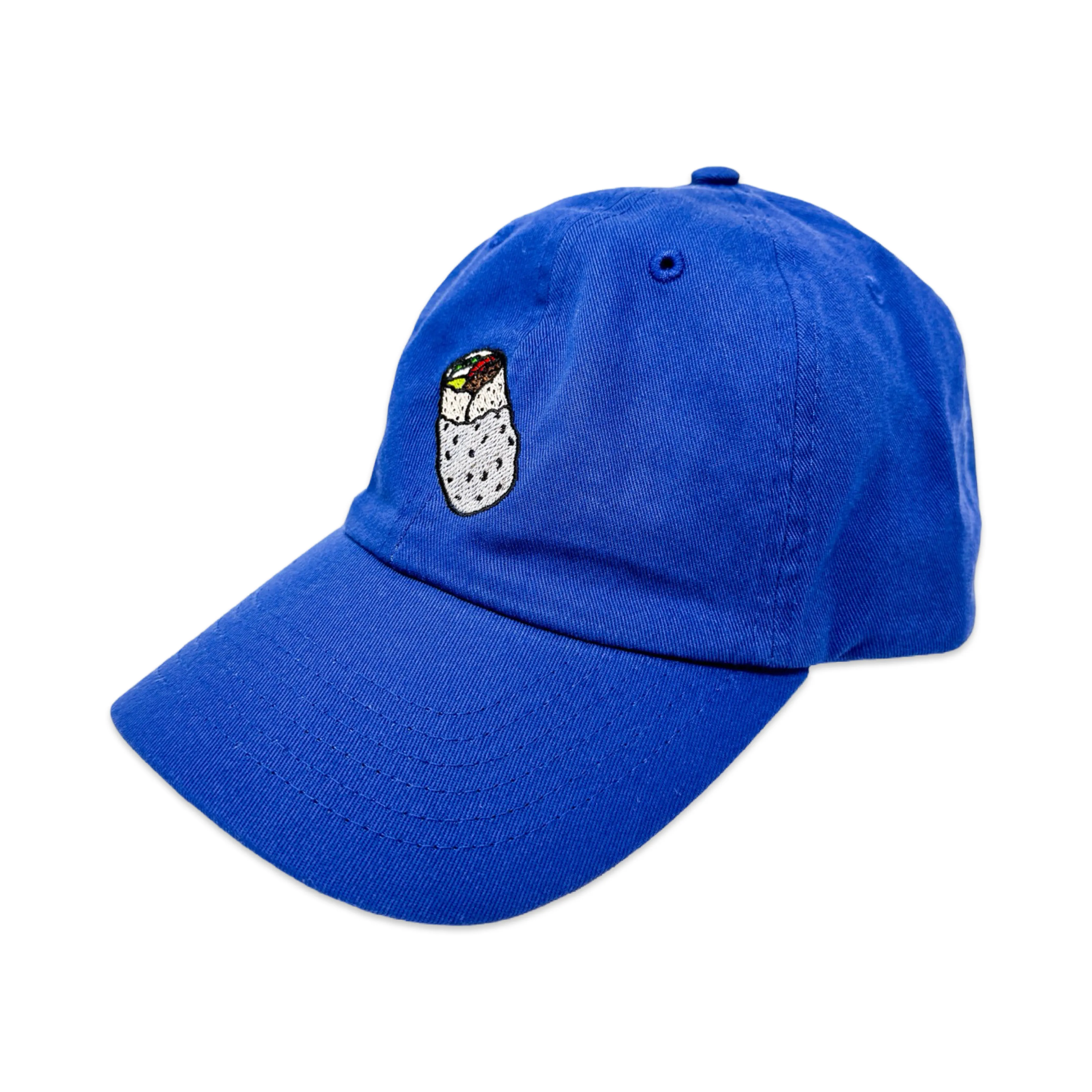 Burrito Embroidered Hat