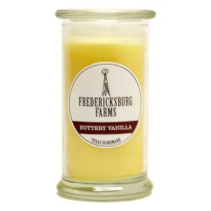 Buttery Vanilla Candle (16 oz.)