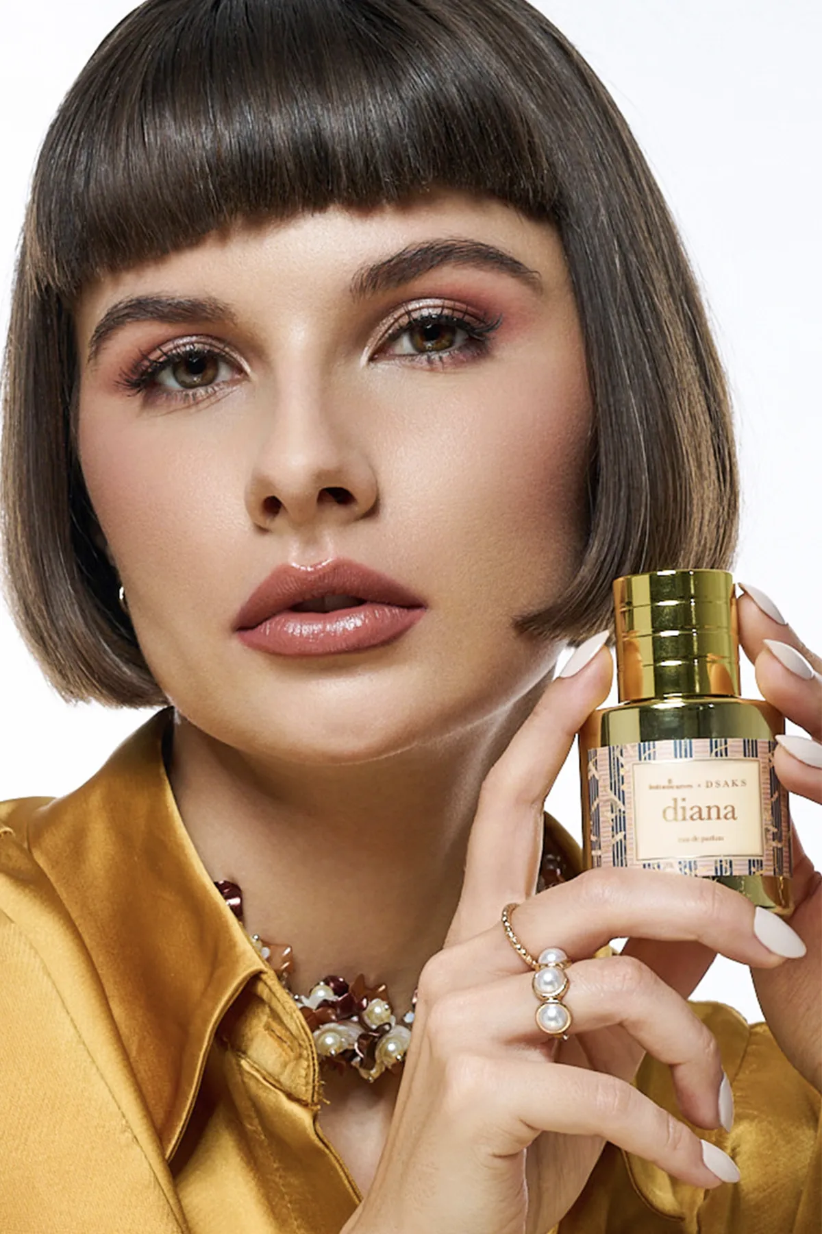 Buttonscarves x Dsaks - Diana Eau De Perfume 40ml