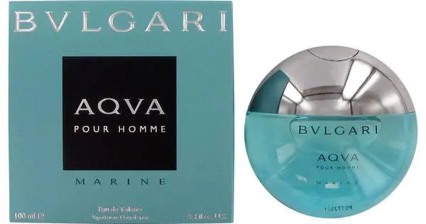 Bvlgari Aqva Marine