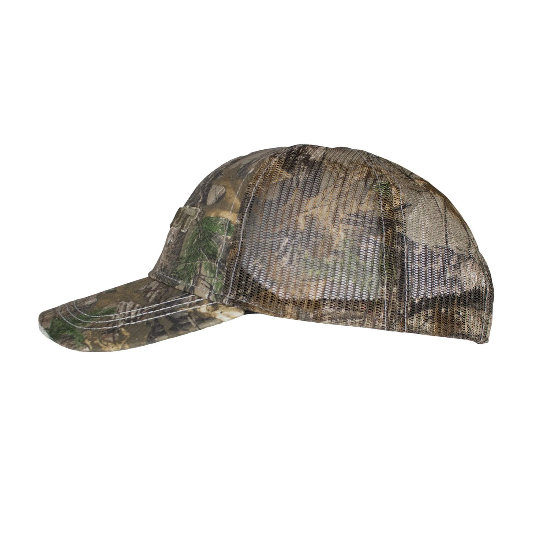 Camo Trucker Hat