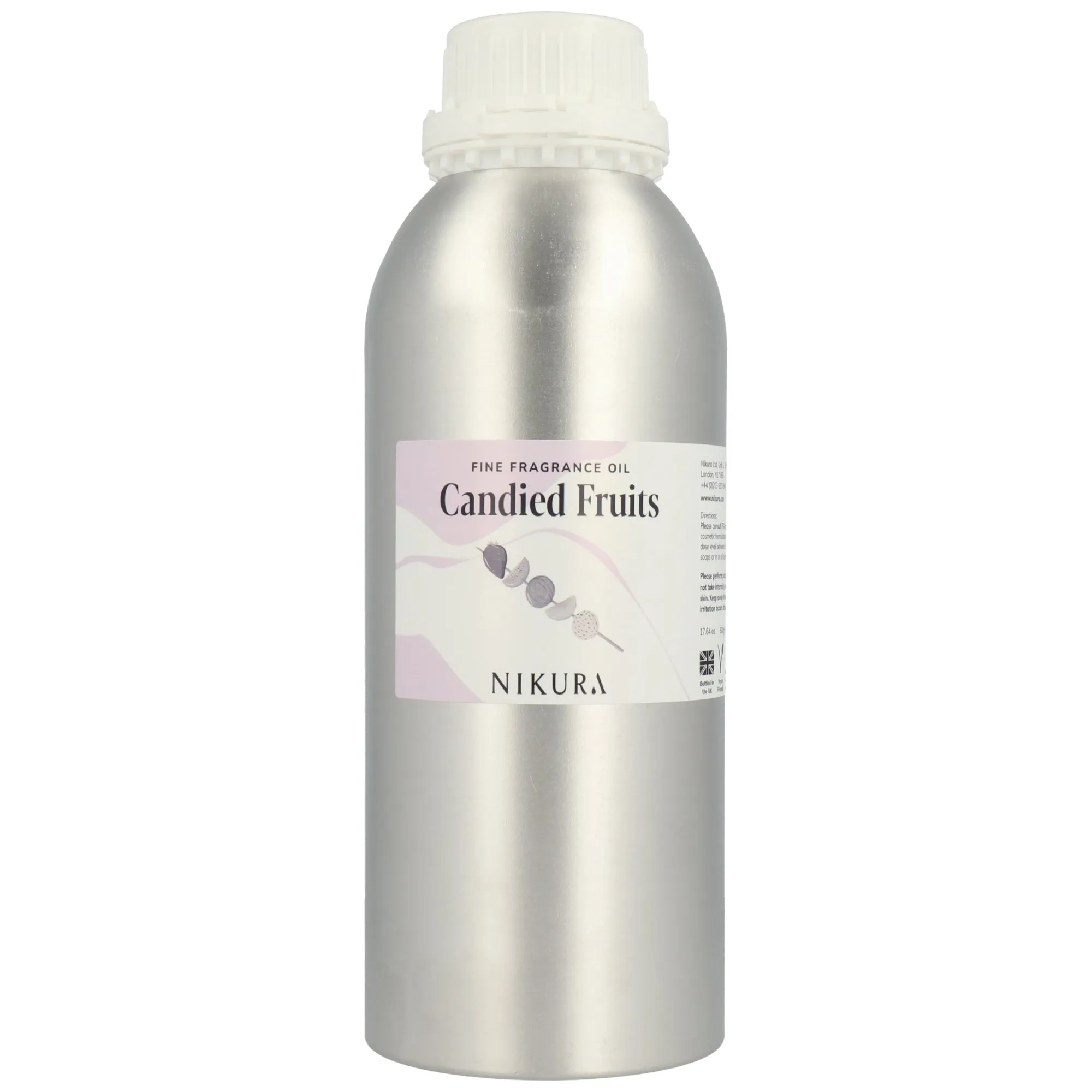 Candied Fruits Fragrance Oil | Fine Fragrance