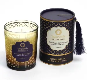 Candle - Lavender Lemongrass