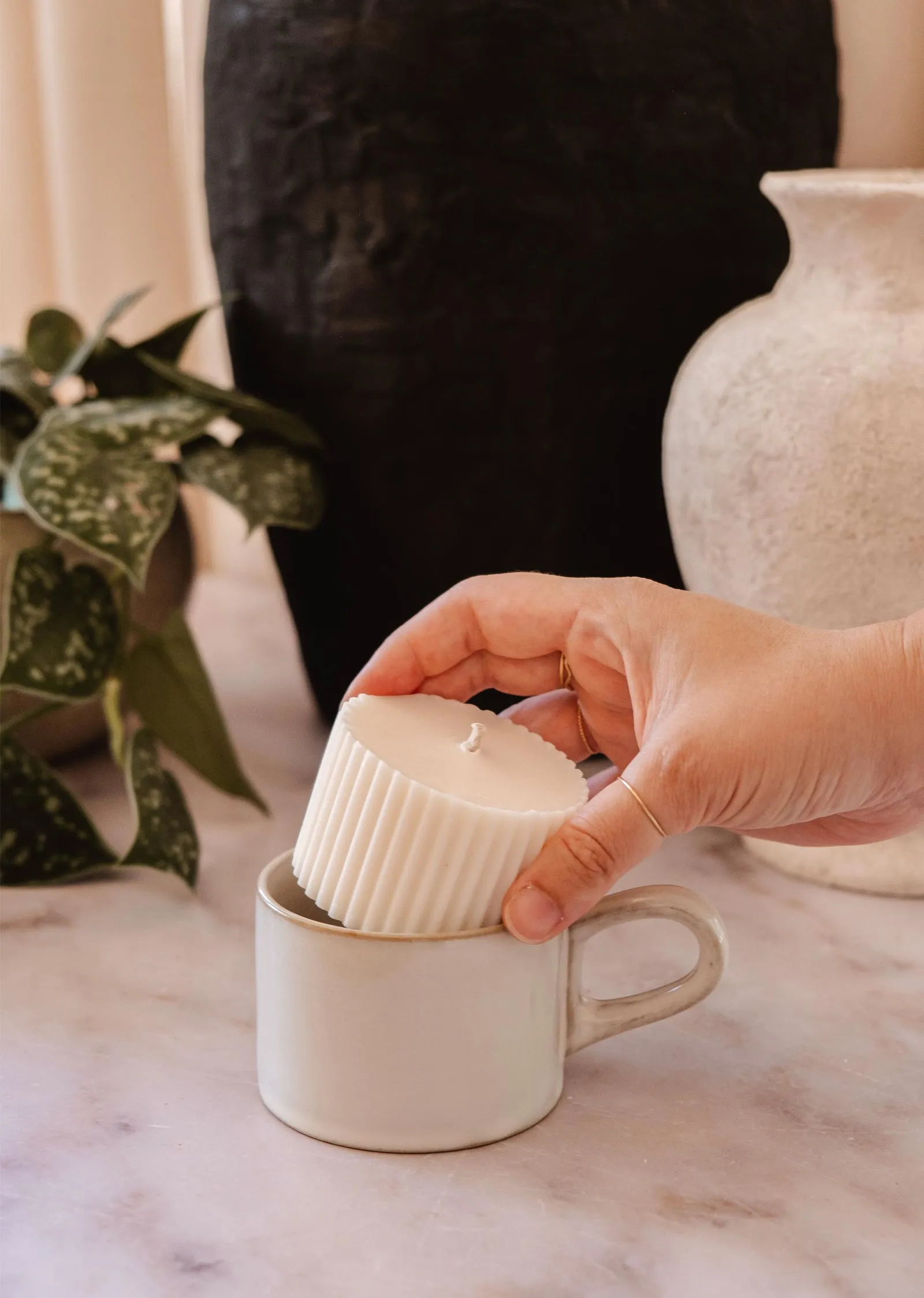 Candle Refill - Alpes