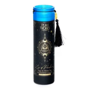Candle - Soy 300g - Sage And White Tea