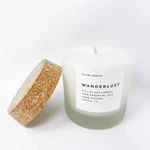 Candle: Wanderlust