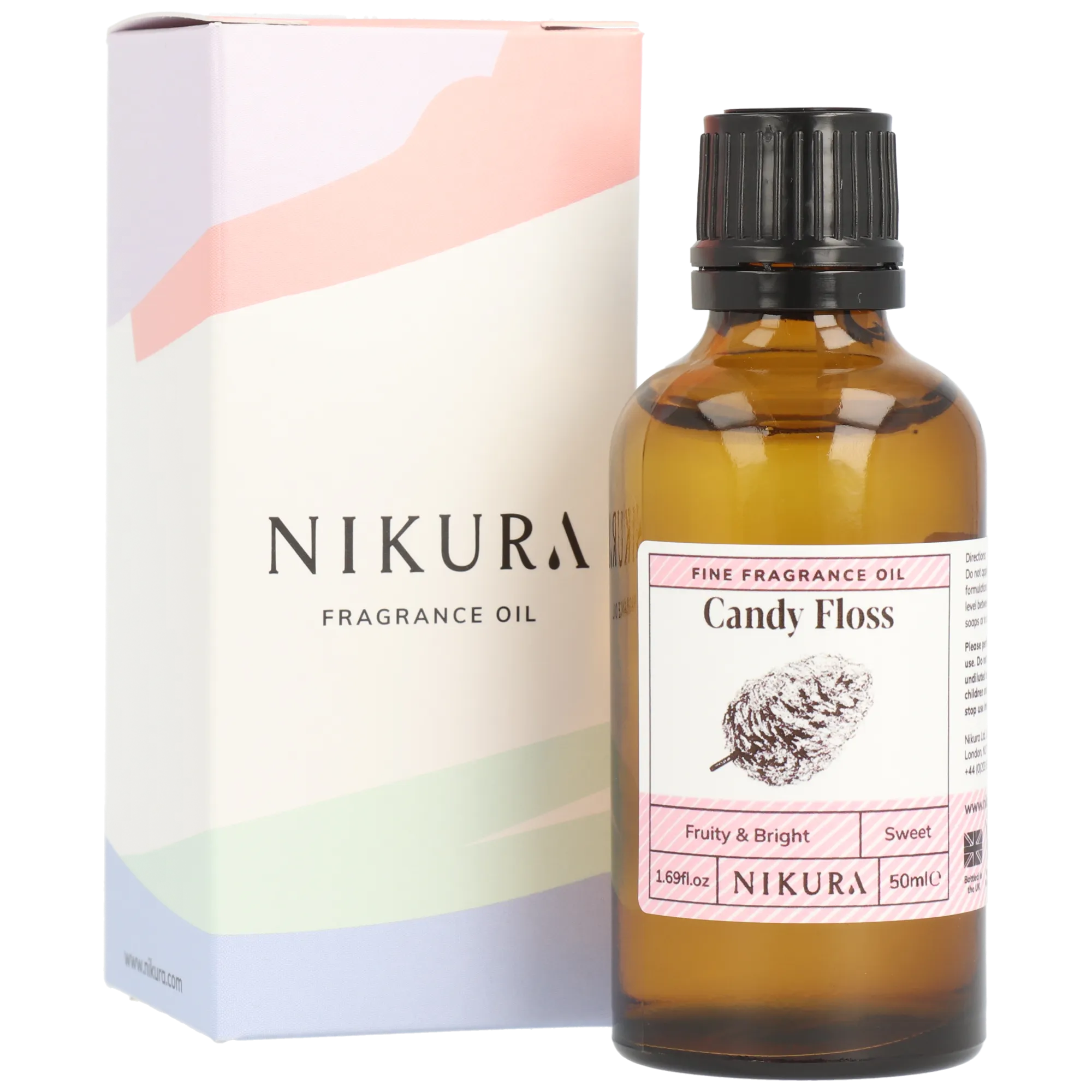 Candy Floss Fragrance Oil | Fine Fragrance