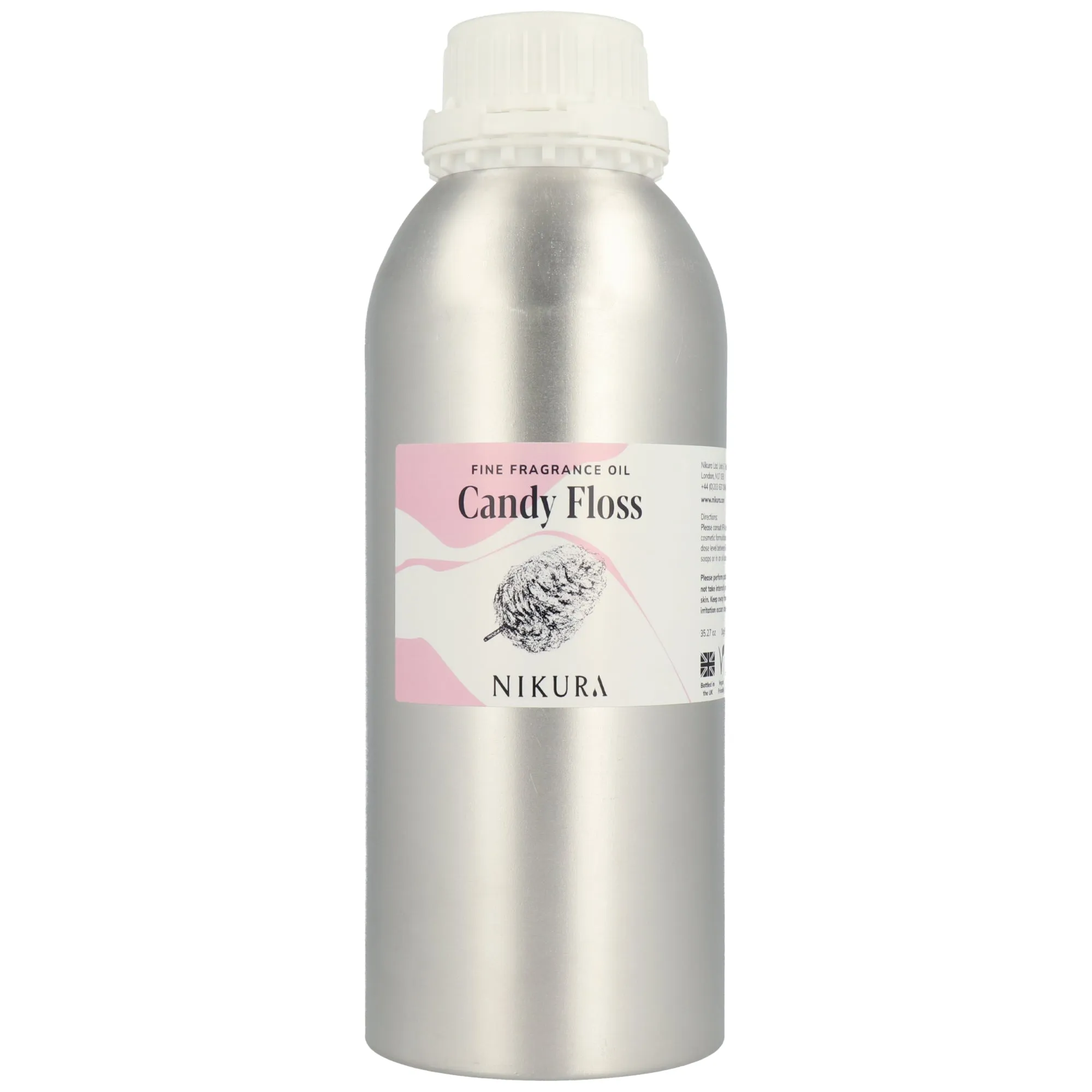 Candy Floss Fragrance Oil | Fine Fragrance