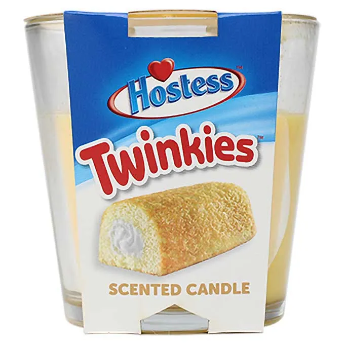 Candy Scented Candle