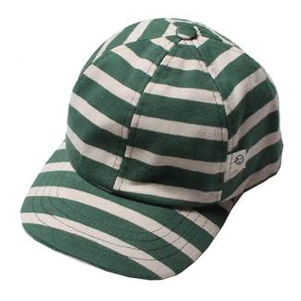 Cap Daily Palm Stripe