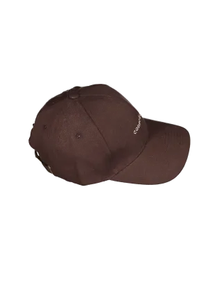 cap timeless brown