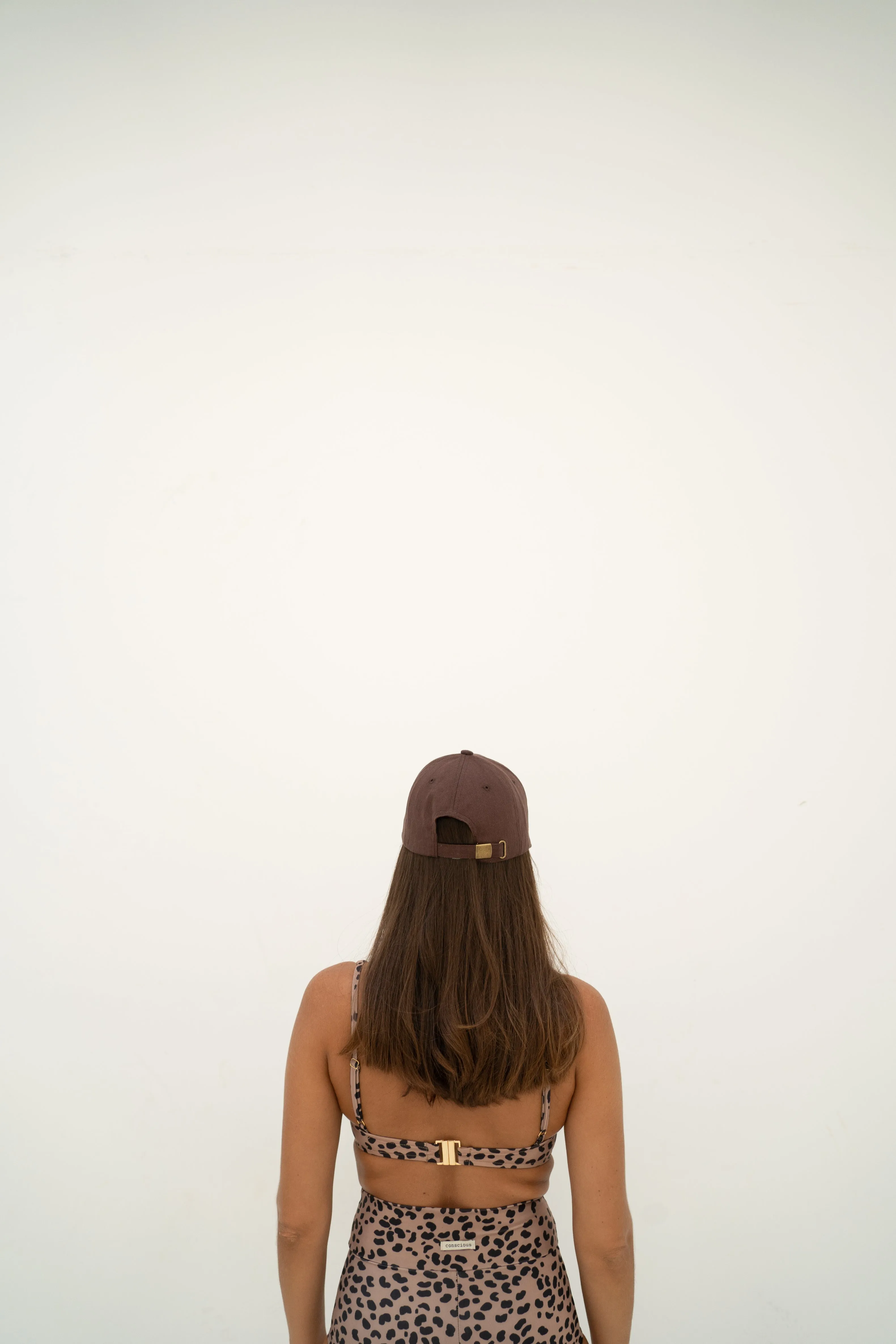 cap timeless brown