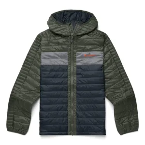 CAPA INSULATED HOODED JACKET - MEN'S