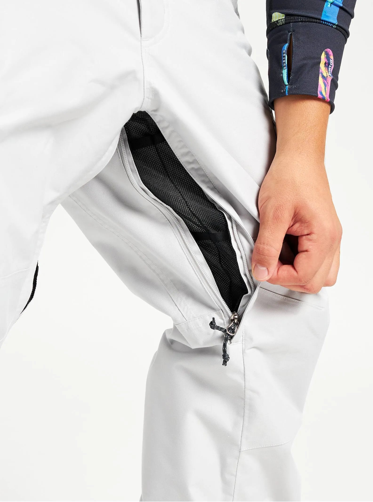 Cargo Snowboard Pant - Relaxed Fit 2022
