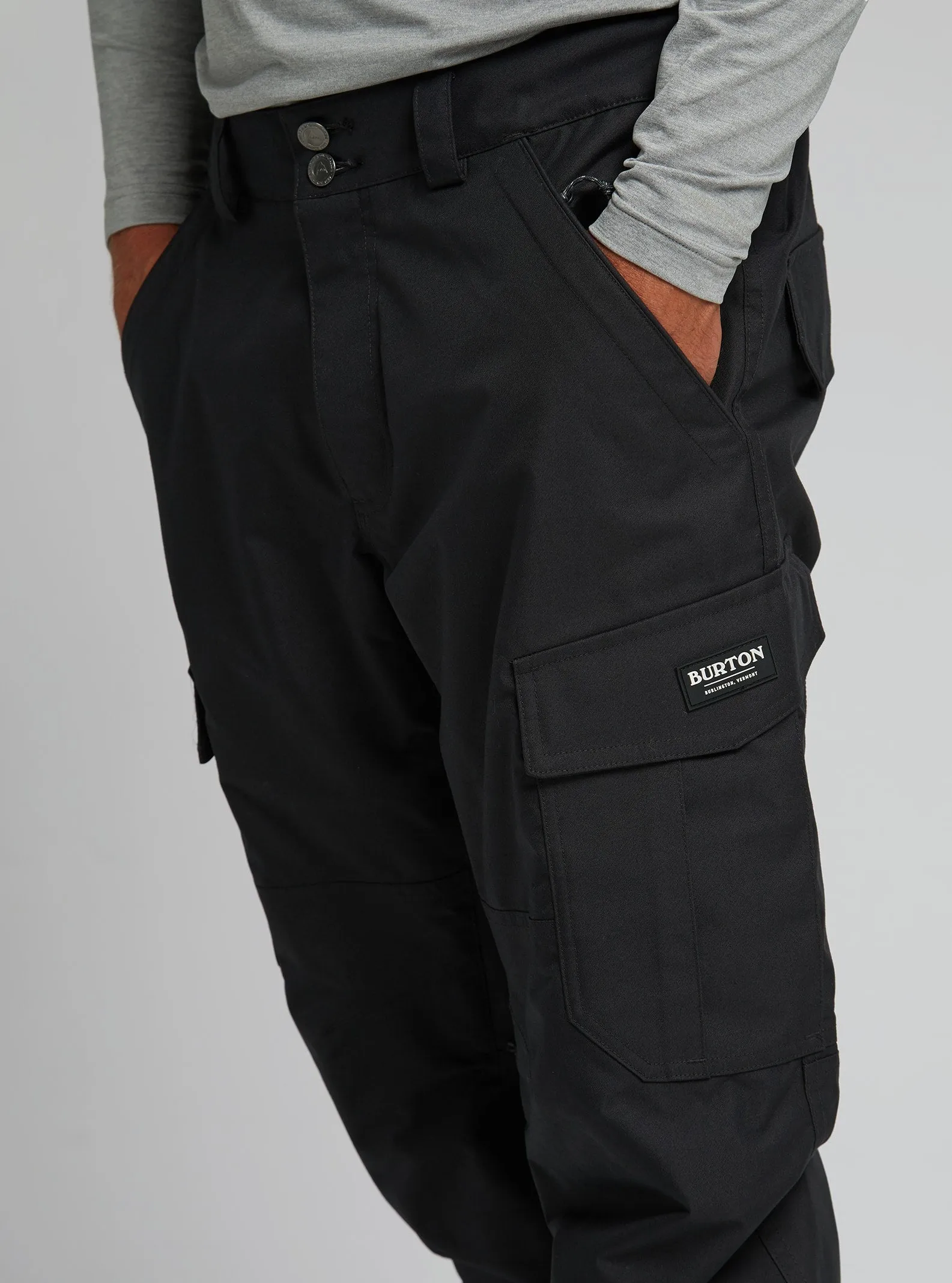 Cargo Snowboard Pant - Relaxed Fit 2022