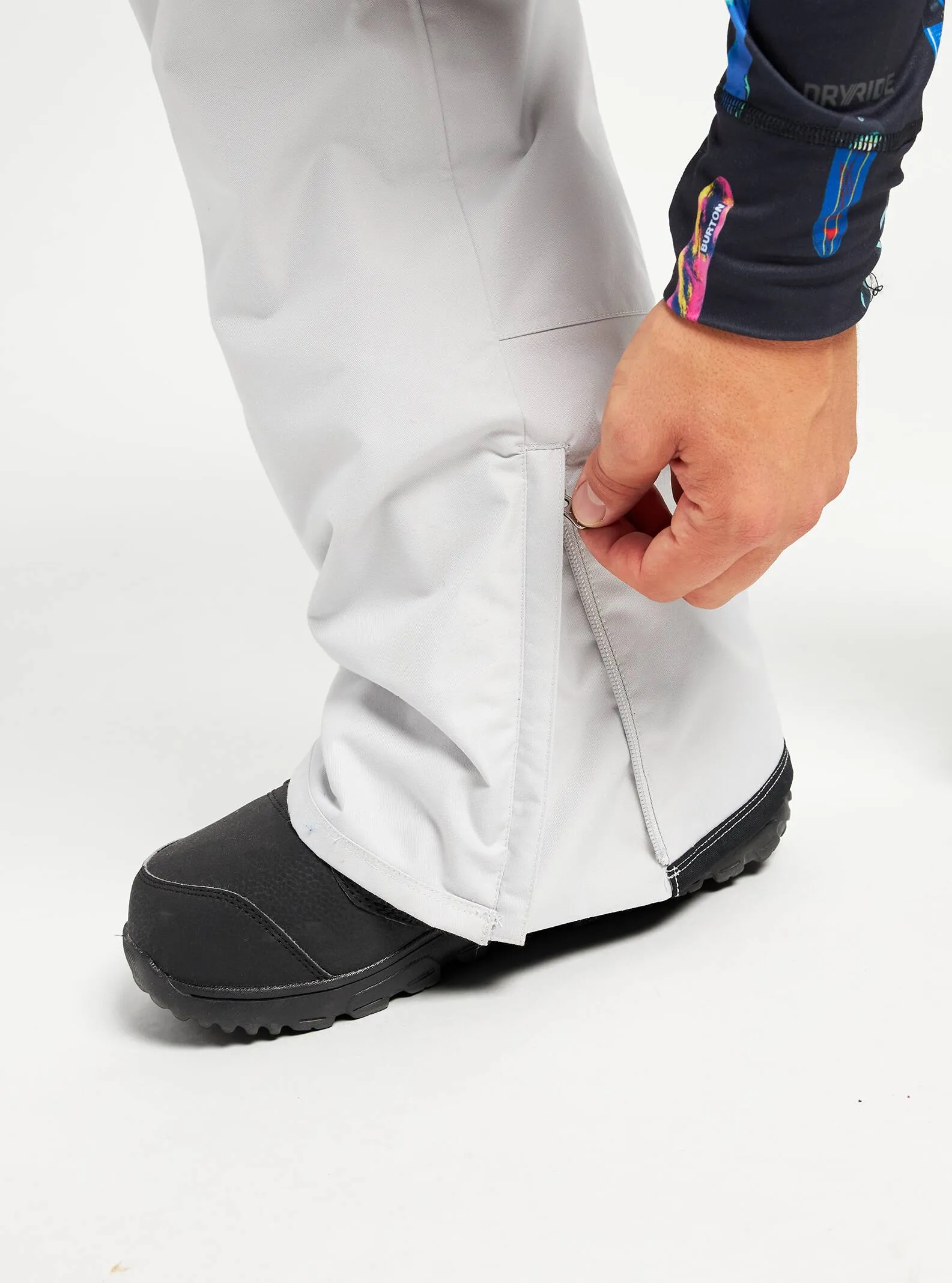 Cargo Snowboard Pant - Relaxed Fit 2022