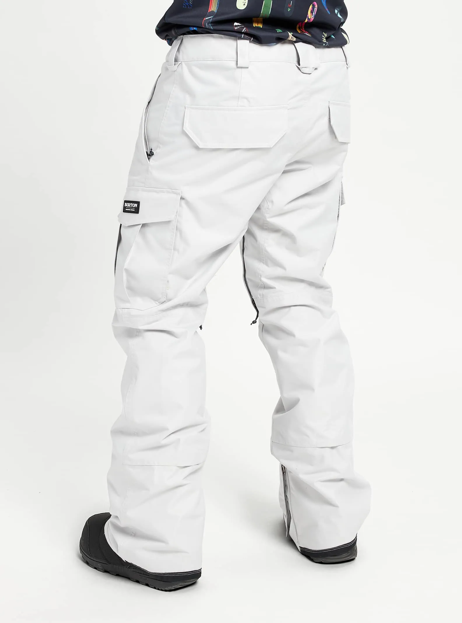 Cargo Snowboard Pant - Relaxed Fit 2022