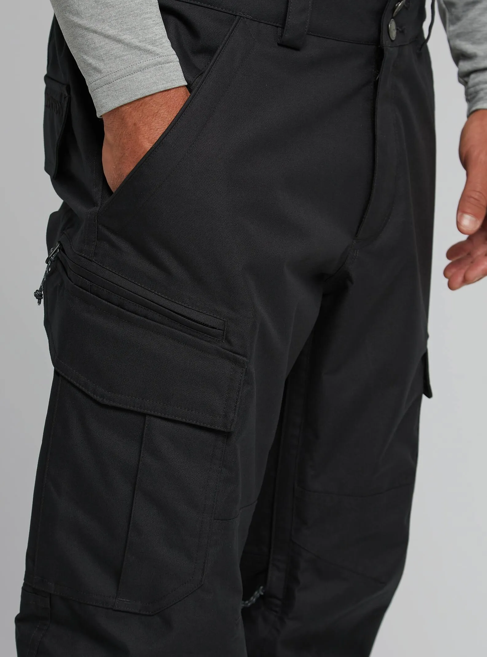 Cargo Snowboard Pant - Relaxed Fit 2022