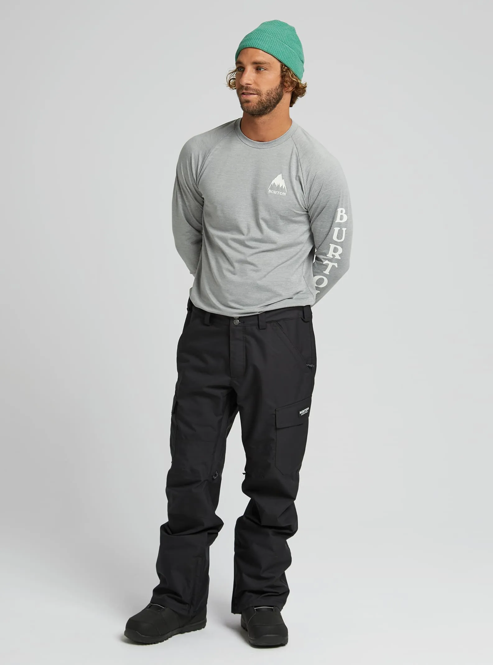Cargo Snowboard Pant - Relaxed Fit 2022