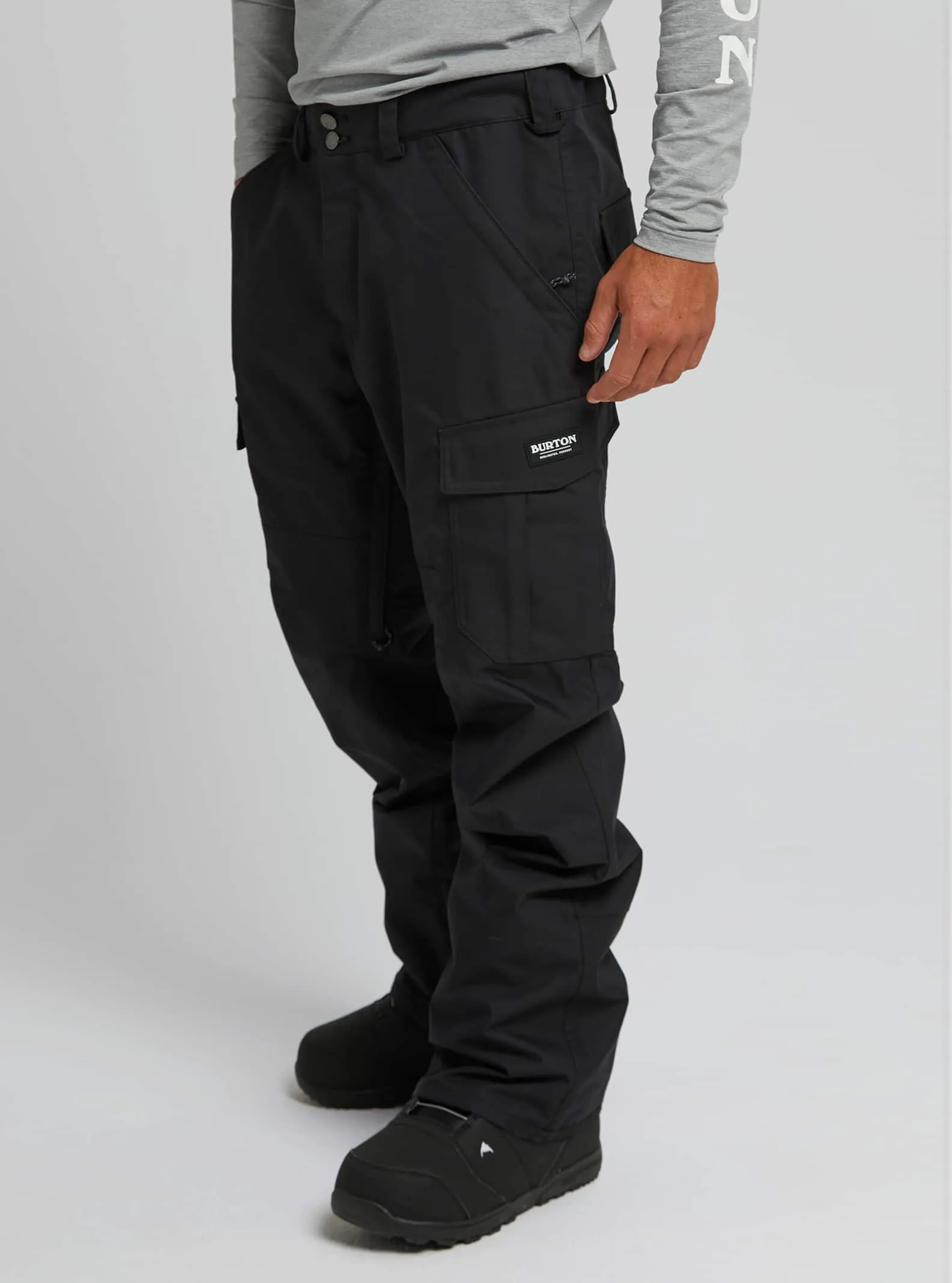 Cargo Snowboard Pant - Relaxed Fit 2022