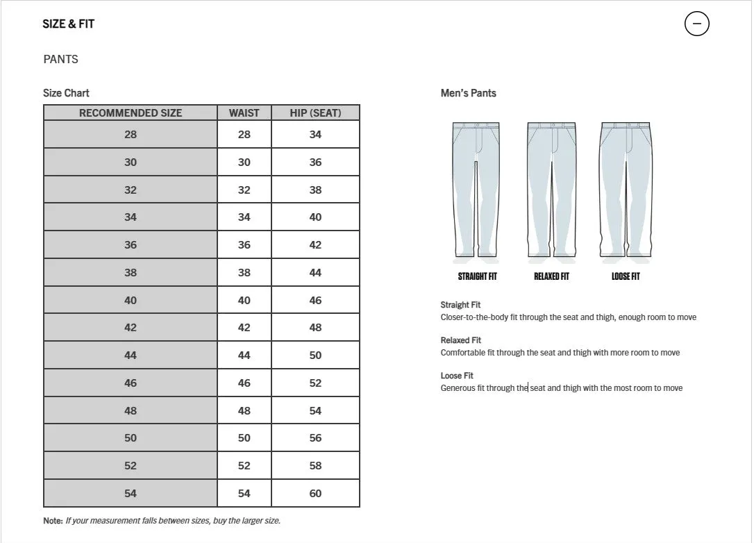 Carhartt 102517FS- Rugged Flex® Relaxed Fit Canvas 5-Pocket Work Pant