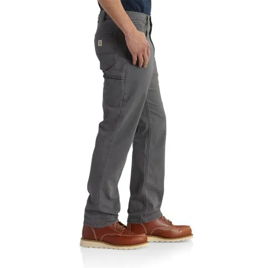 Carhartt 102517FS- Rugged Flex® Relaxed Fit Canvas 5-Pocket Work Pant