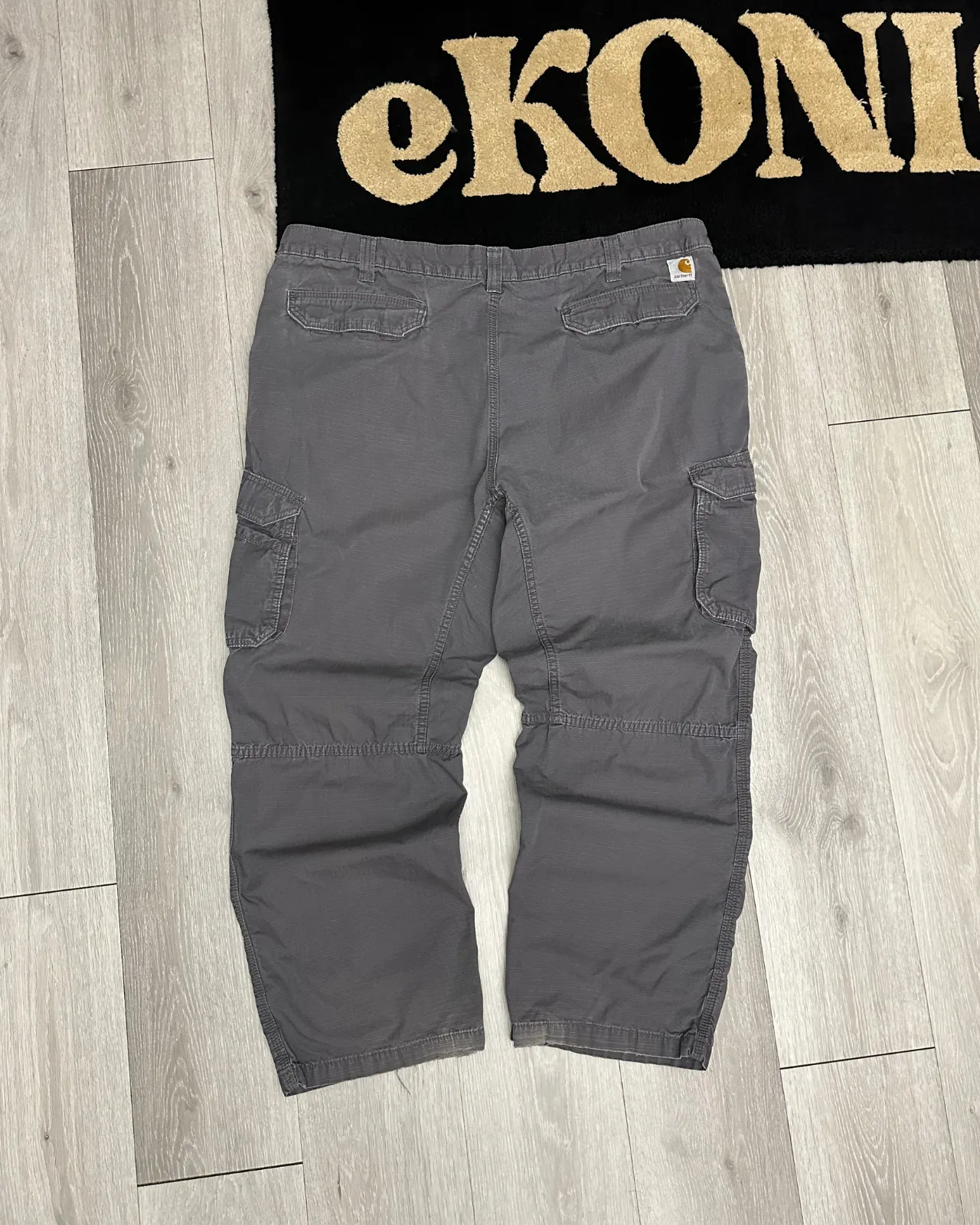 Carhartt Force Relaxed Fit Ripstop Cargo Pants - Size 44x30