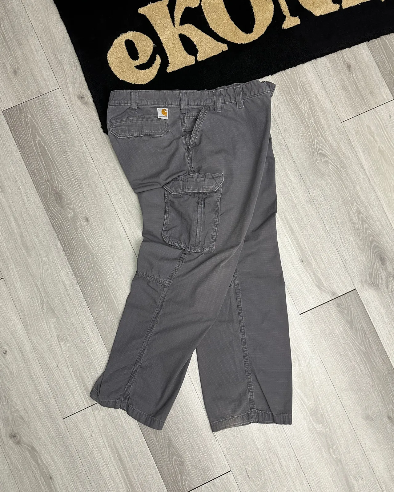 Carhartt Force Relaxed Fit Ripstop Cargo Pants - Size 44x30