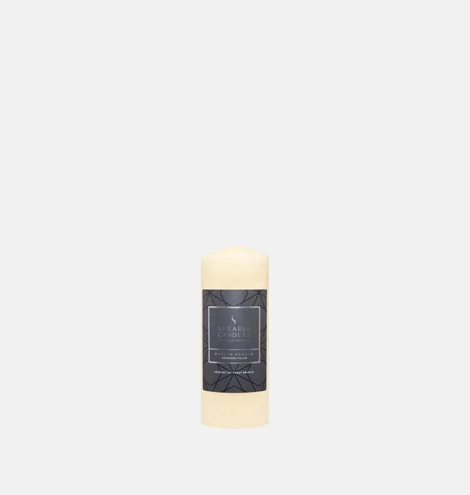 Church Candle - 6 inch x 2.5 inch