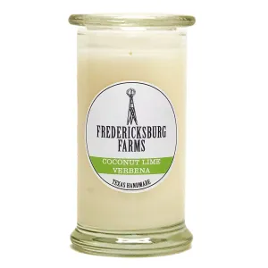 Coconut Lime Verbena Candle (16 oz.)
