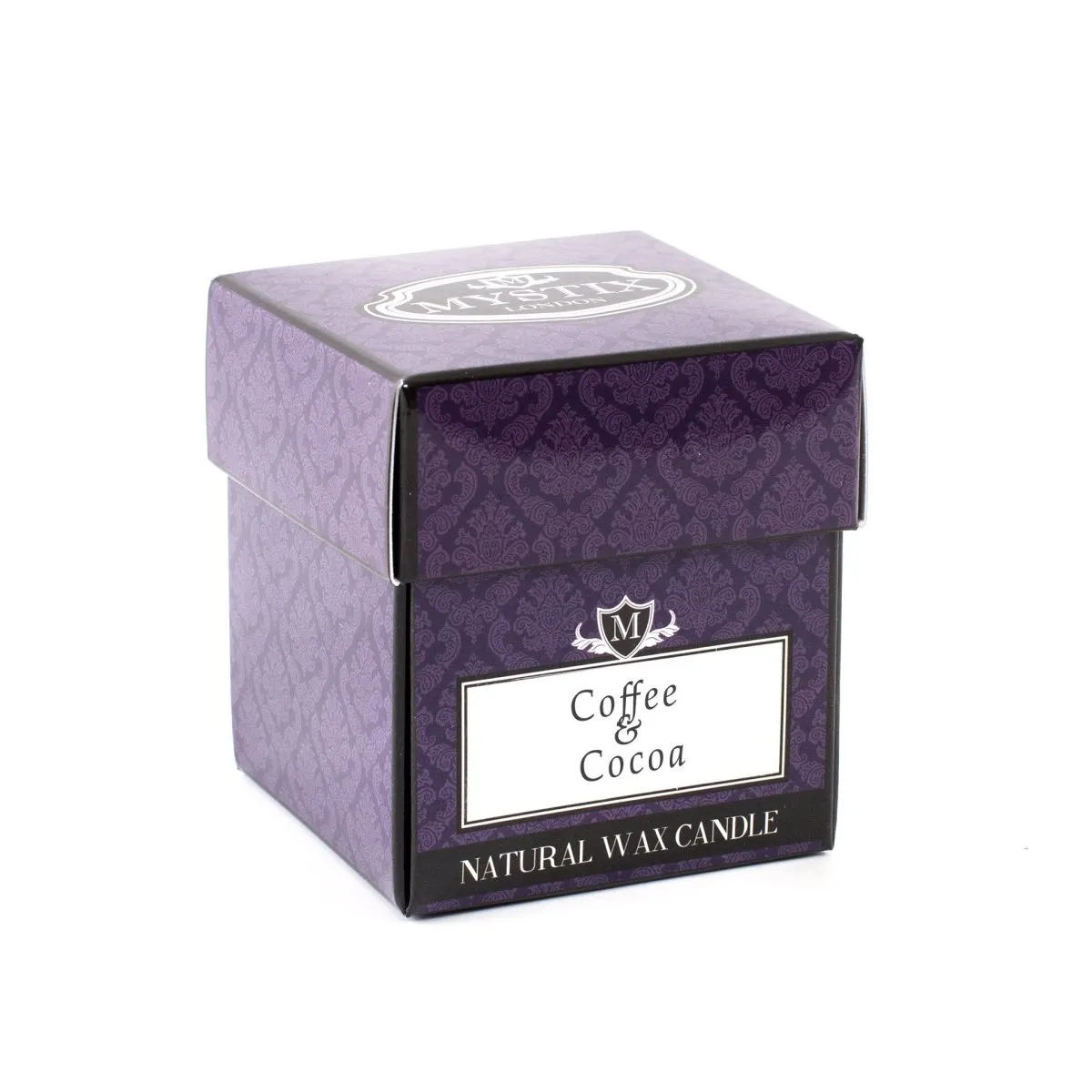 Coffee & Cocoa Scented Candle