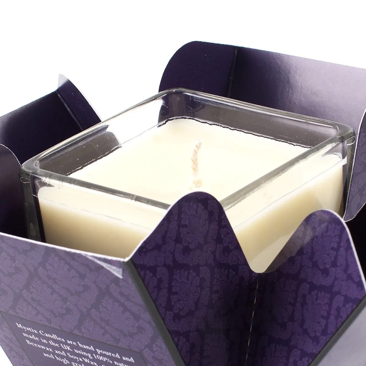 Coffee & Cocoa Scented Candle