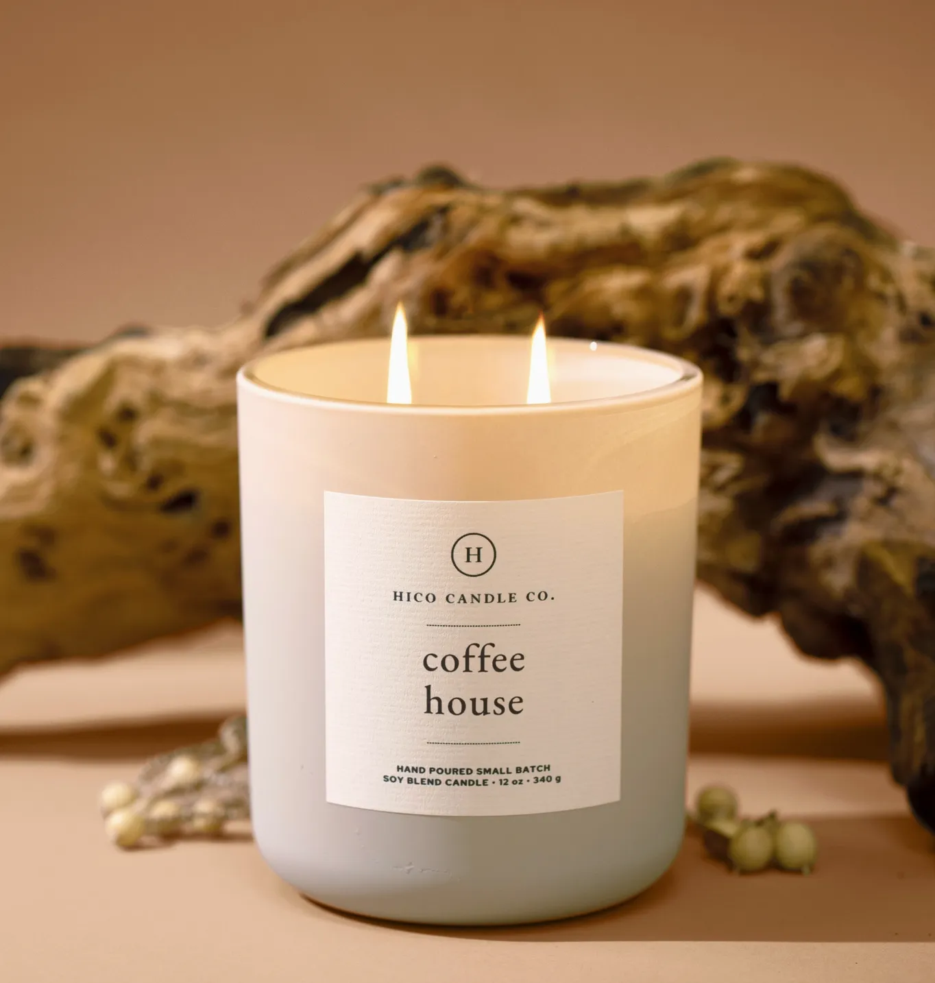 Coffee House Candle